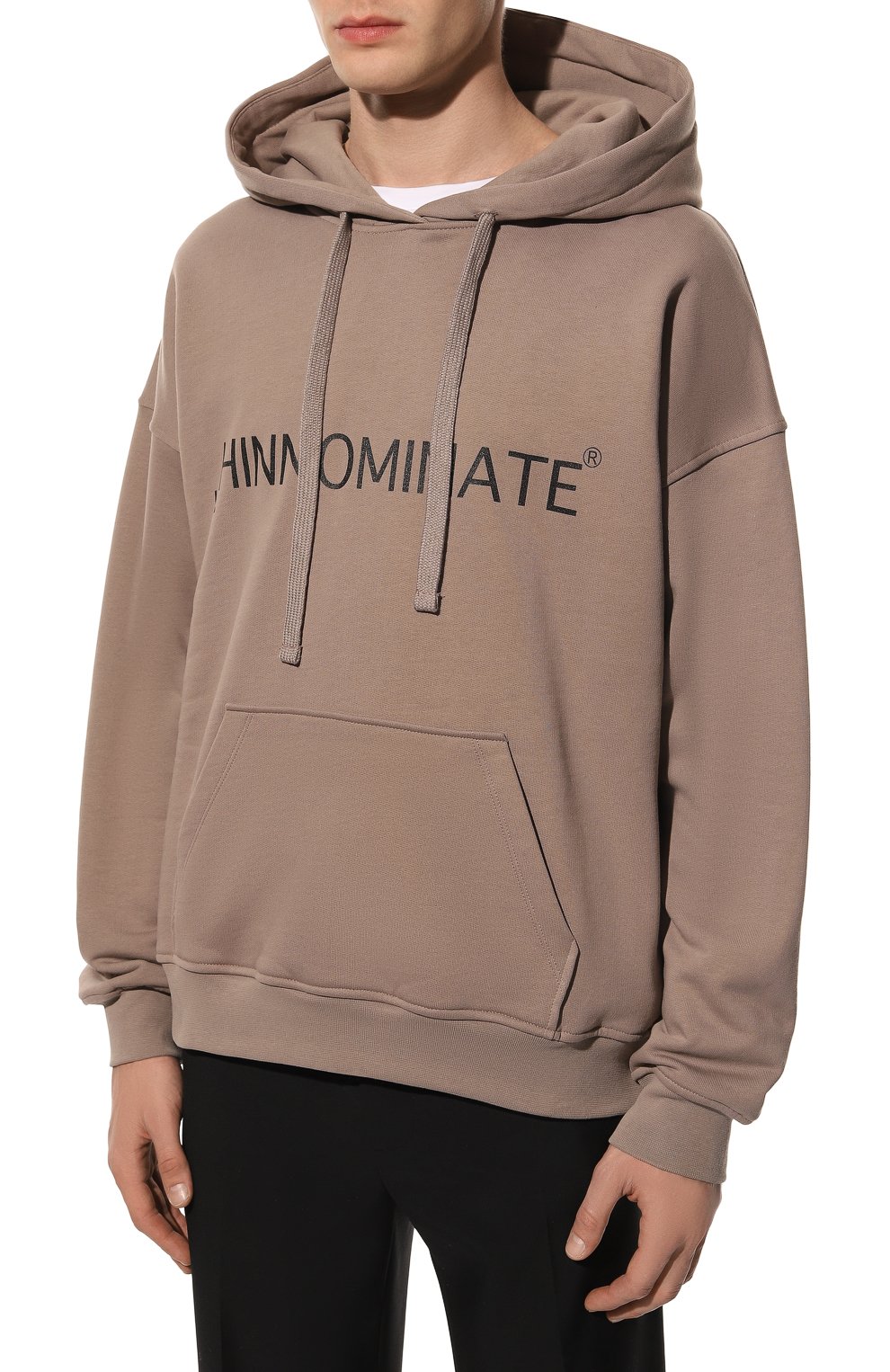 Хлопковое худи HINNOMINATE, арт. HUW2/HNM125, фото 3