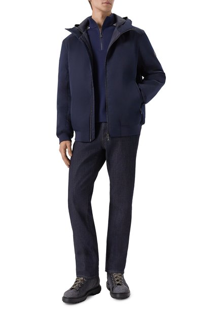 Утепленный бомбер BOGNER, арт. 38059743, фото 2