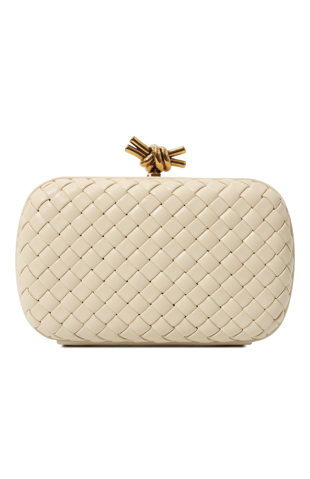 Клатч knot BOTTEGA VENETA, арт. 776662/V01D1, фото 1