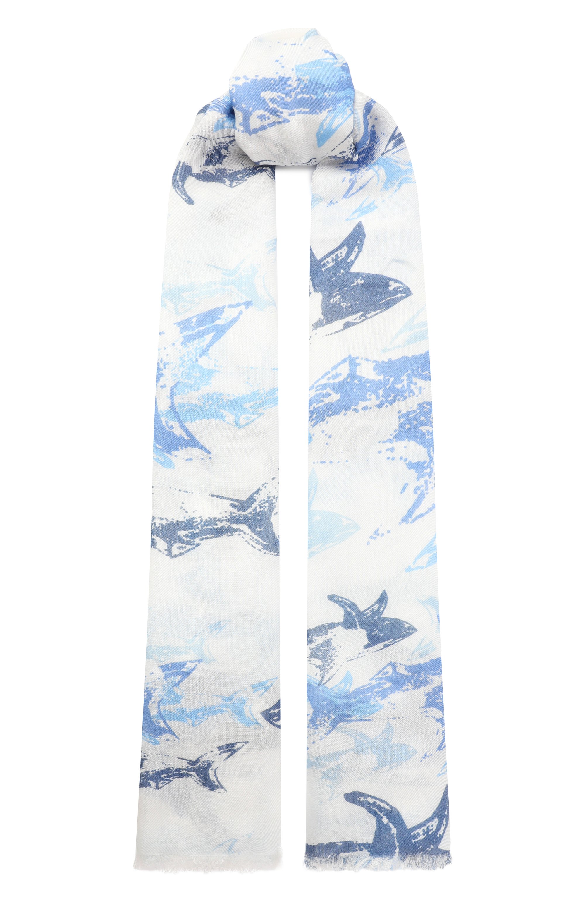 Шарф PAUL&SHARK, арт. 25417002/NS, фото 1