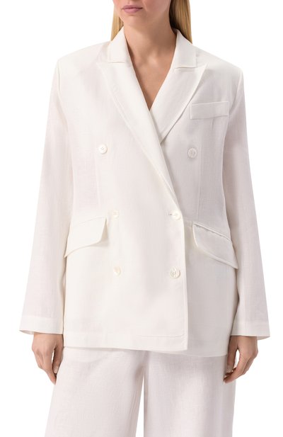 Льняной жакет MVST, арт. TXBCK-Y097-1, фото 3