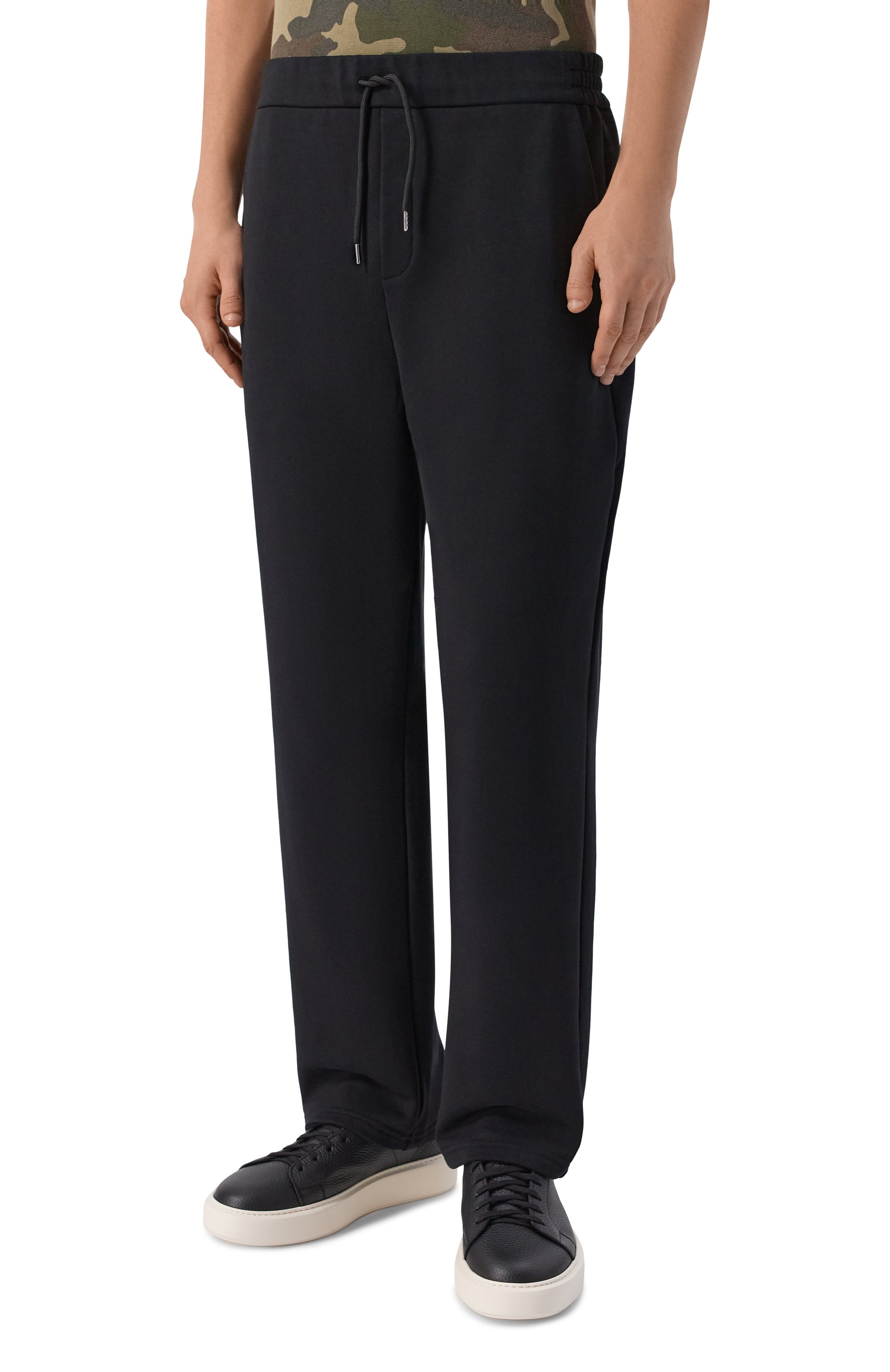 Хлопковые брюки PREMIATA, арт. PA1035, фото 3