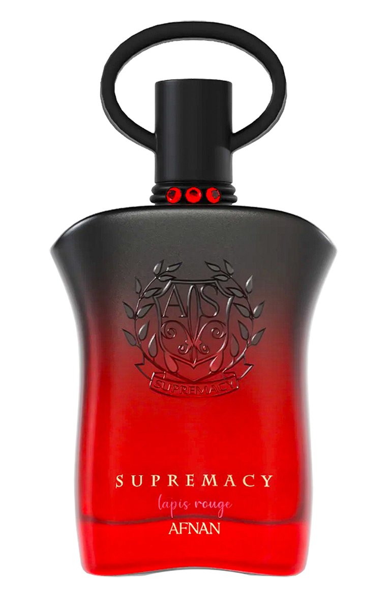 Духи supremacy tapis rouge (90ml) AFNAN бесцветного цвета, арт. 6290171073949 | Фото 1 (Тип продукта - парфюмерия: Духи; Нос: Не проставлено; Тип аромата: Восточный, Фруктовый; Региональные ограничения белый список (Axapta Mercury): Не проставлено; Ограничения доставки: flammable)