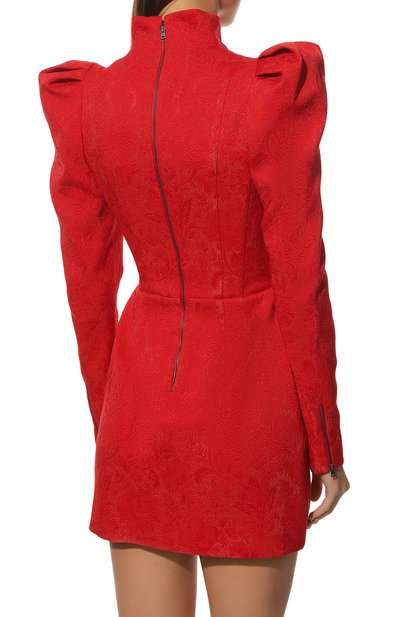 Платье из вискозы и хлопка YANA DRESS, арт. 1-23/0-702-1301/4, фото 4