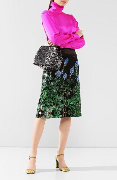 Сумка DRIES VAN NOTEN, арт. 192-11529-349, фото 2