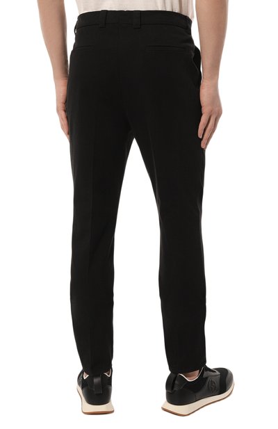 Хлопковые брюки BRUNELLO CUCINELLI, арт. M252DE1450, фото 4