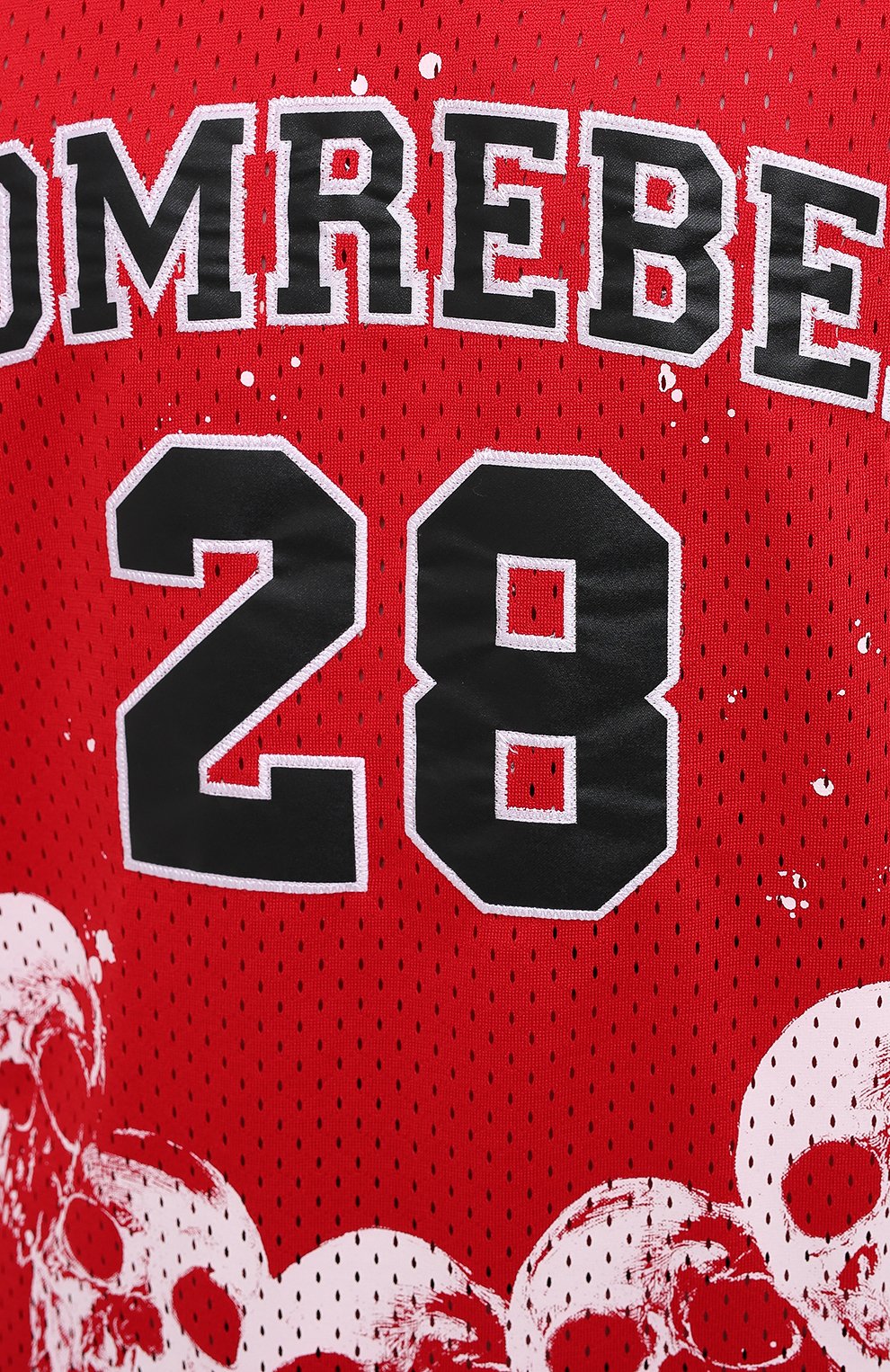 Майка DOMREBEL, арт. GANG/JERSEY TANK, фото 5