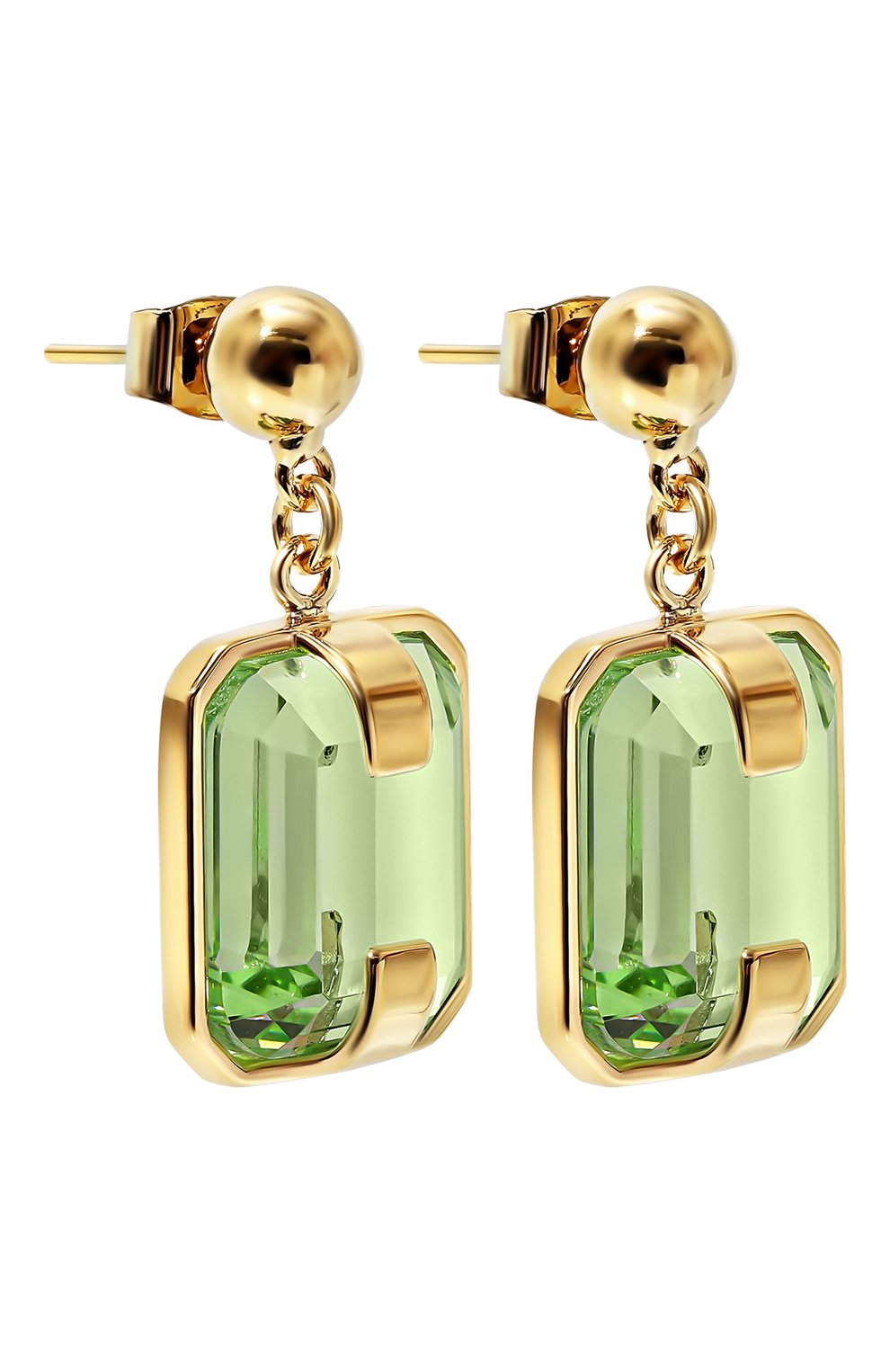 Серьги CRYSTALLINE JEWELLERY, арт. 382GG, фото 3