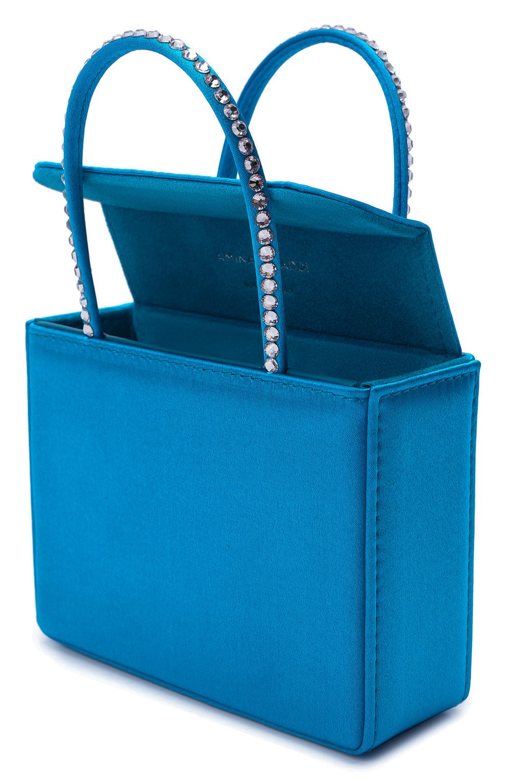 Сумка super amini gilda AMINA MUADDI, арт. SUPERAMINI GILDA/SATIN, фото 5