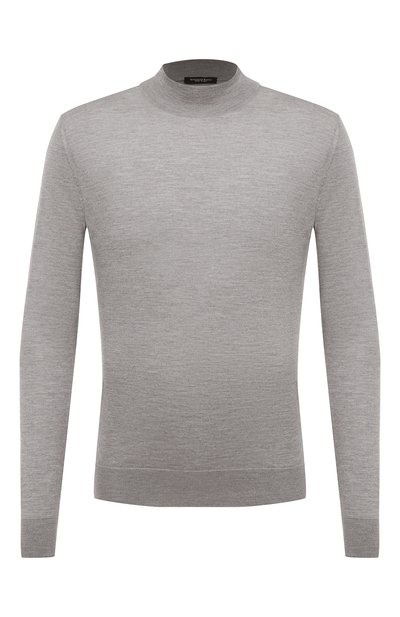 Мужской водолазка из кашемира и шелка STEFANO RICCI, арт. KE03500L10/E23345