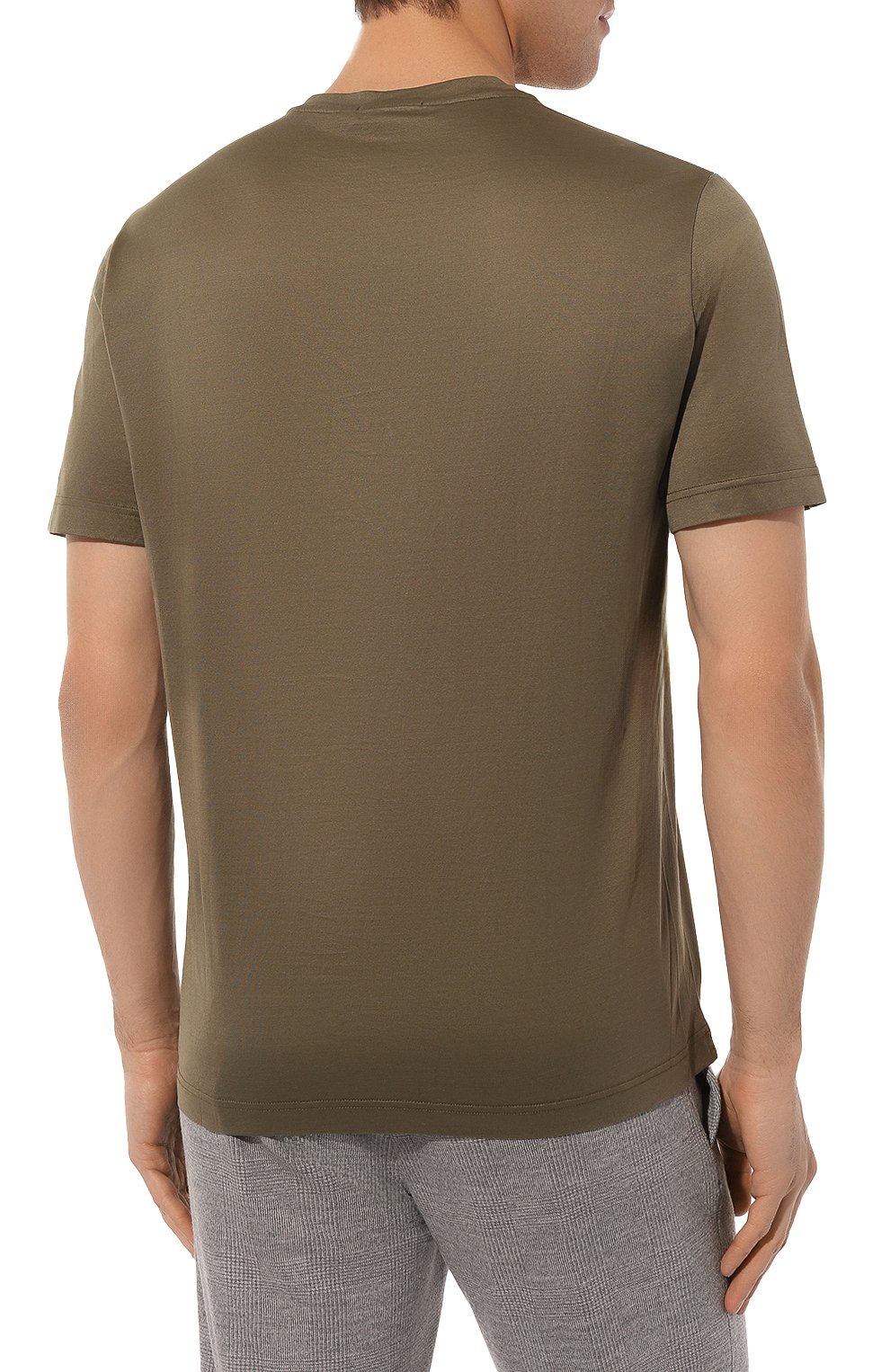 Хлопковая футболка MVST, арт. 13M660.MK00.MUST, фото 4