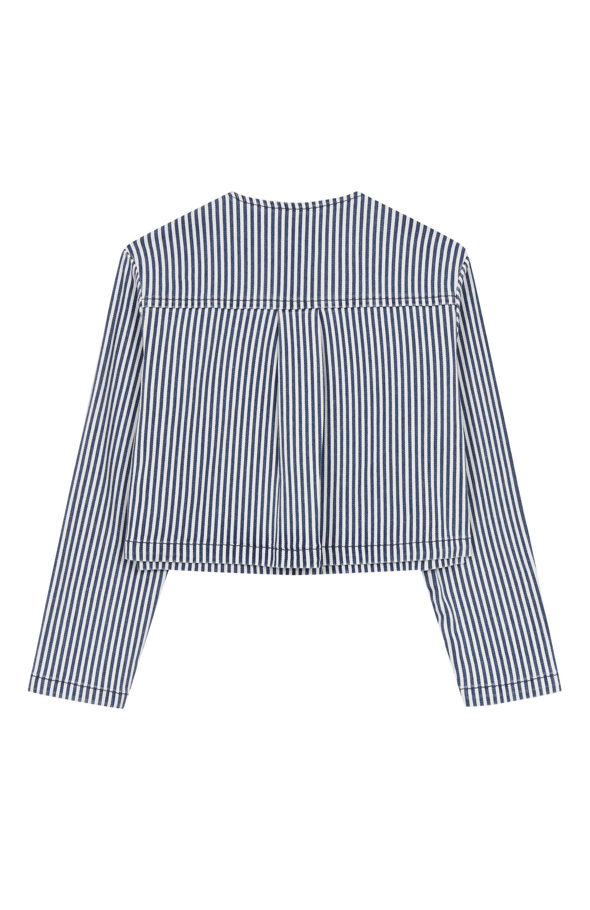 Джинсовая куртка MAX&CO, арт. MX0112-MX067, фото 2