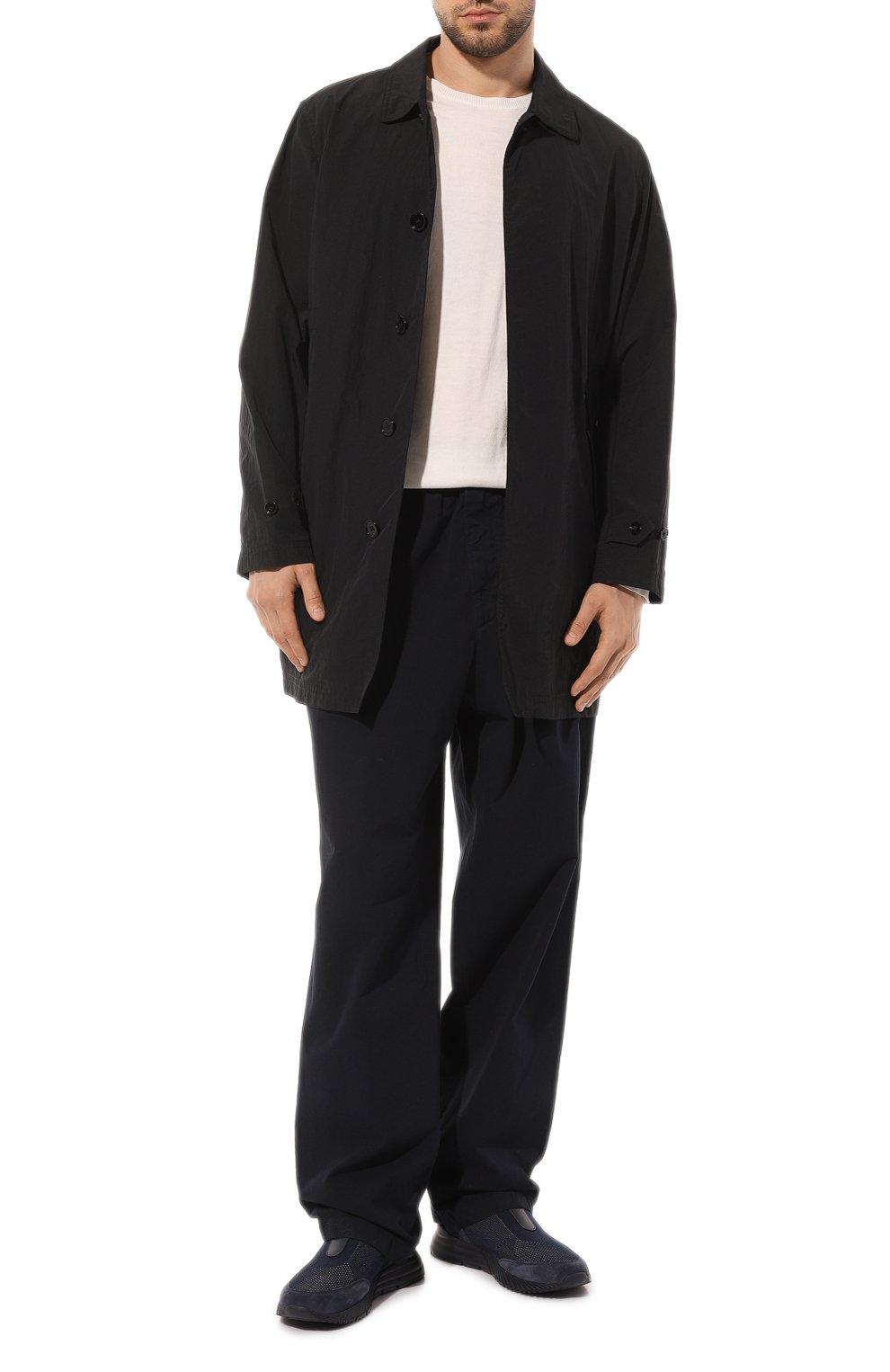 Текстильные кроссовки STEFANO RICCI, арт. UV689G6434/TSSDPV, фото 2