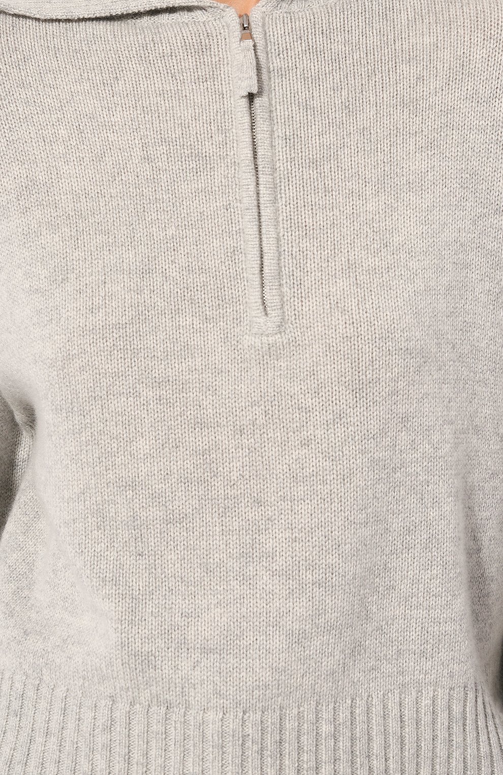 Кашемировый пуловер ALLUDE, арт. 245/11165, фото 5