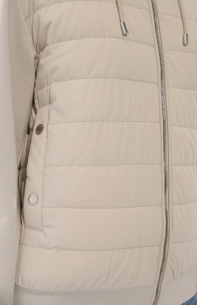 Пуховая куртка MOORER, арт. RH0NDA-V-KNJ, фото 5