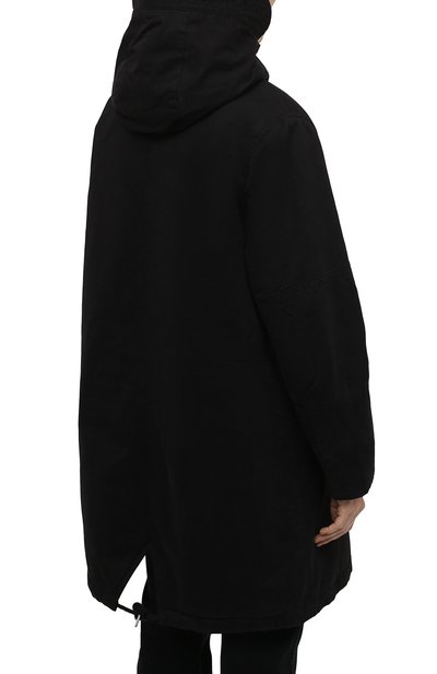 Хлопковая парка ZADIG AND VOLTAIRE, арт. WW0W00540, фото 4