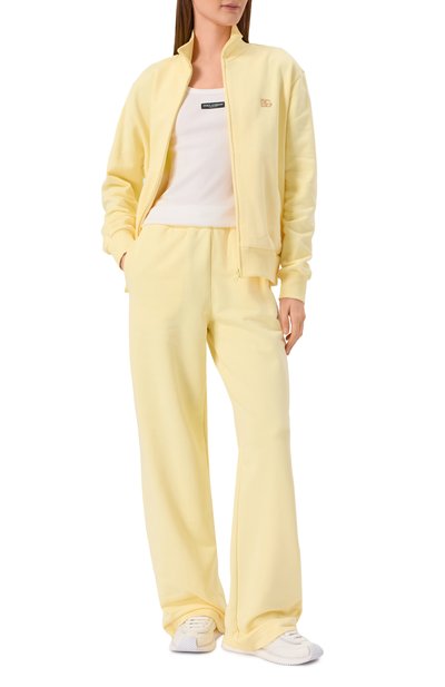 Хлопковая толстовка DOLCE & GABBANA, арт. F9R80Z/GDDLY, фото 2