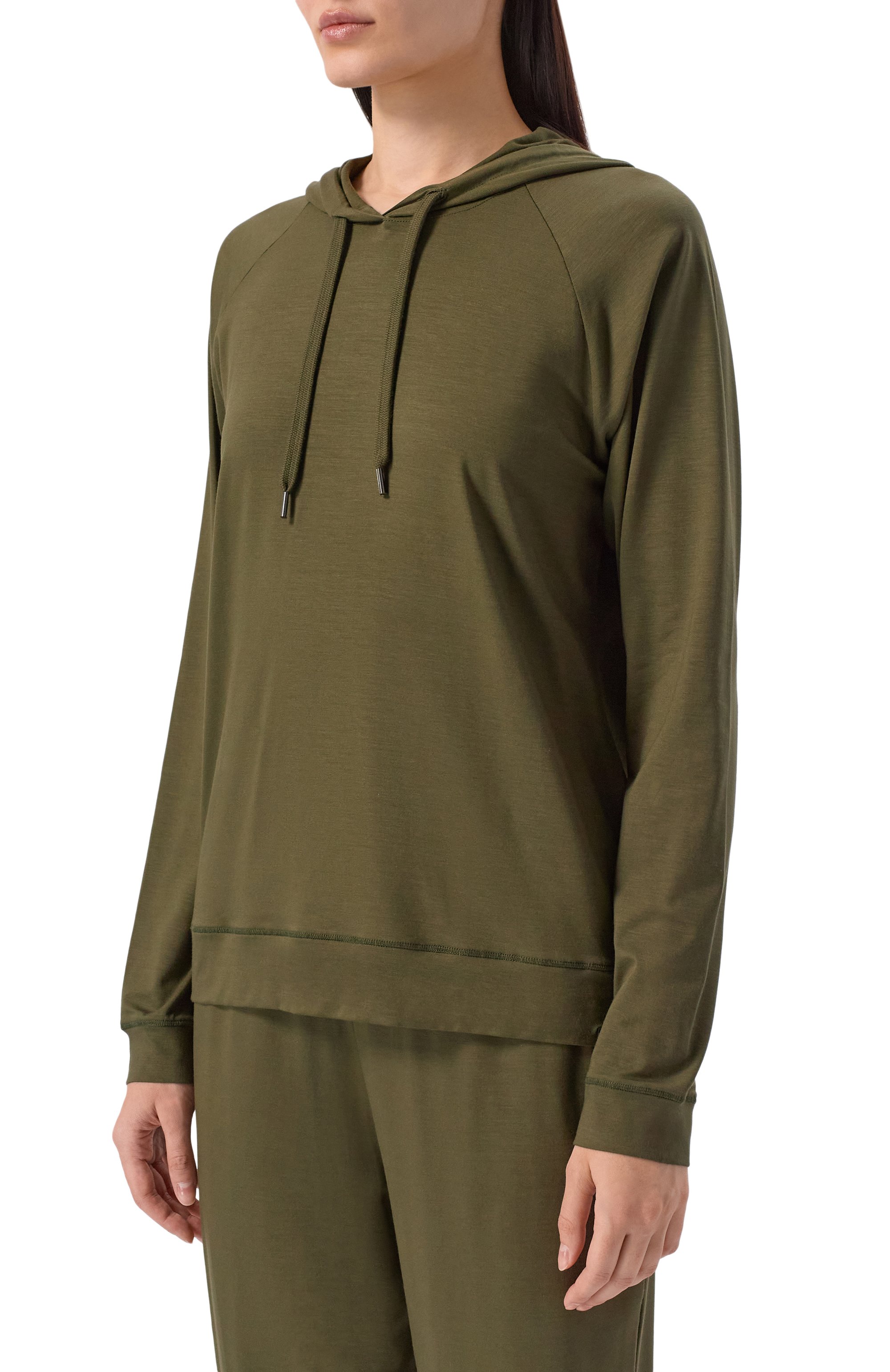 Худи DEREK ROSE хаки цвета по цене 29250 руб., арт. 1232/BASE022, фото 3 Худи DEREK ROSE, арт. 1232/BASE022, фото 3