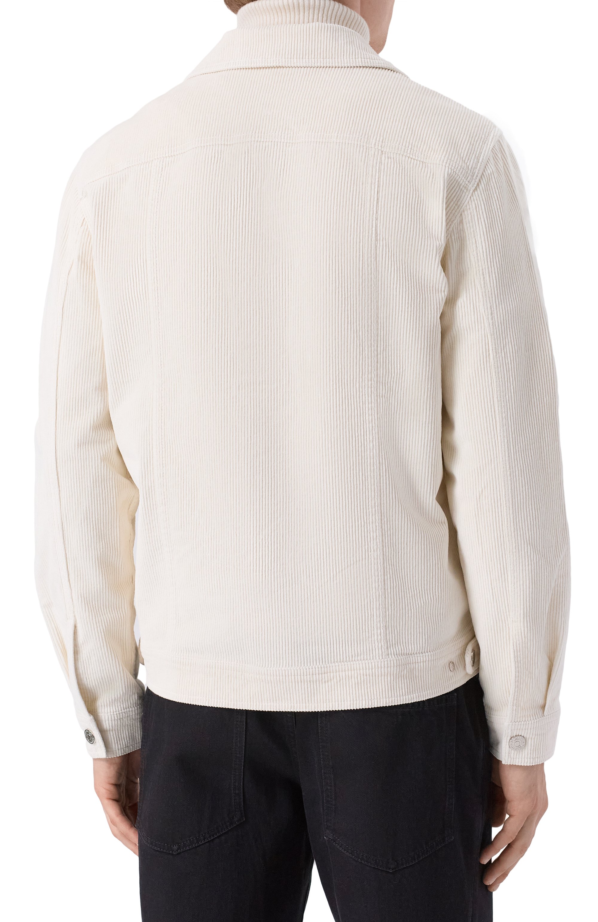 Вельветовая куртка-рубашка STEFANO RICCI, арт. MFJ5300210/RT15PT, фото 4