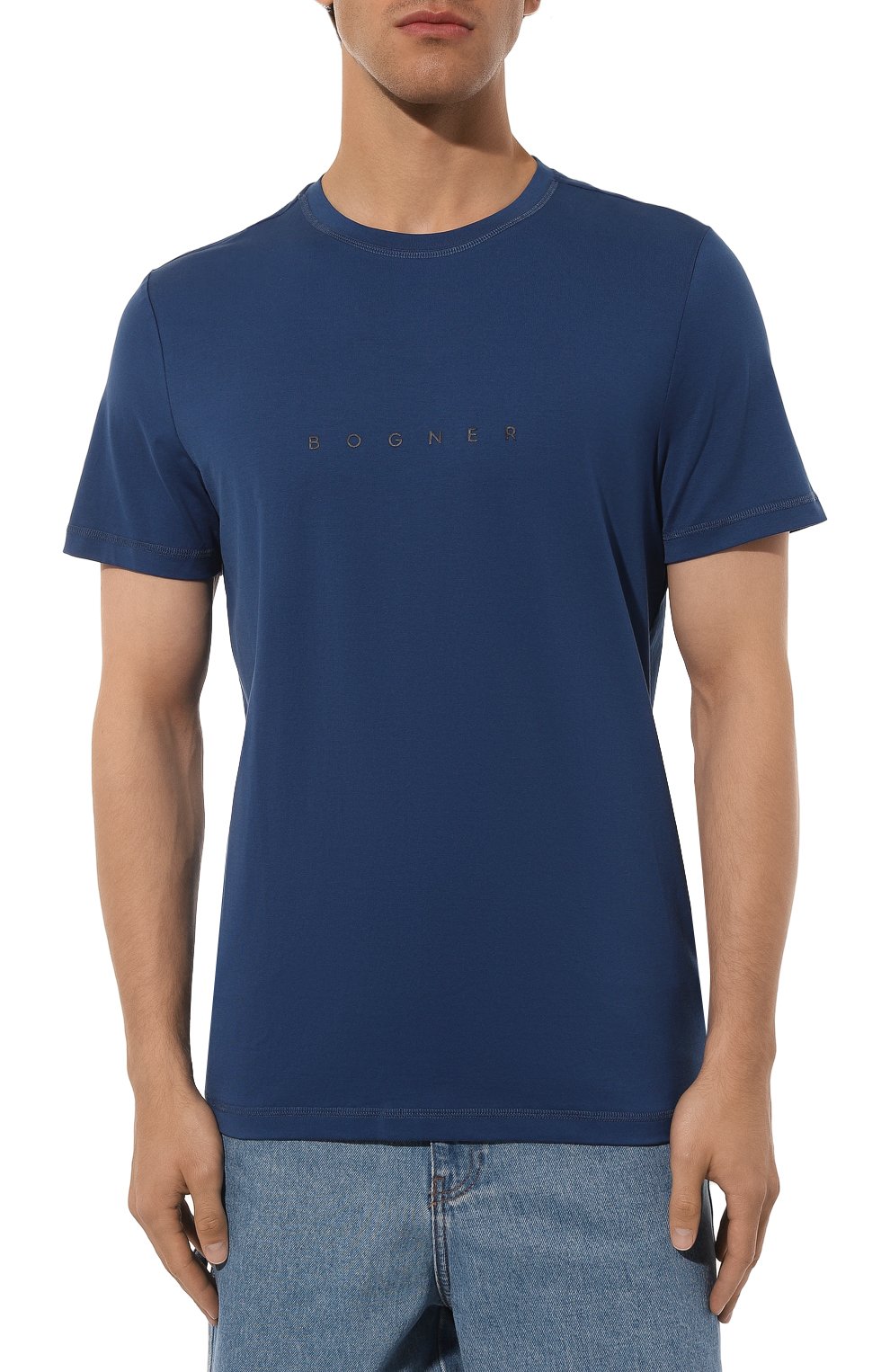 Хлопковая футболка BOGNER, арт. 58506604, фото 3