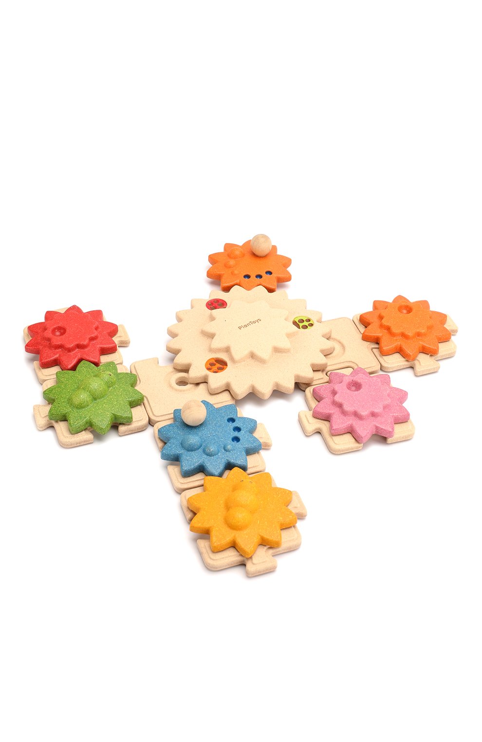 Игра-шестеренки PLAN TOYS, арт. 5636, фото 2