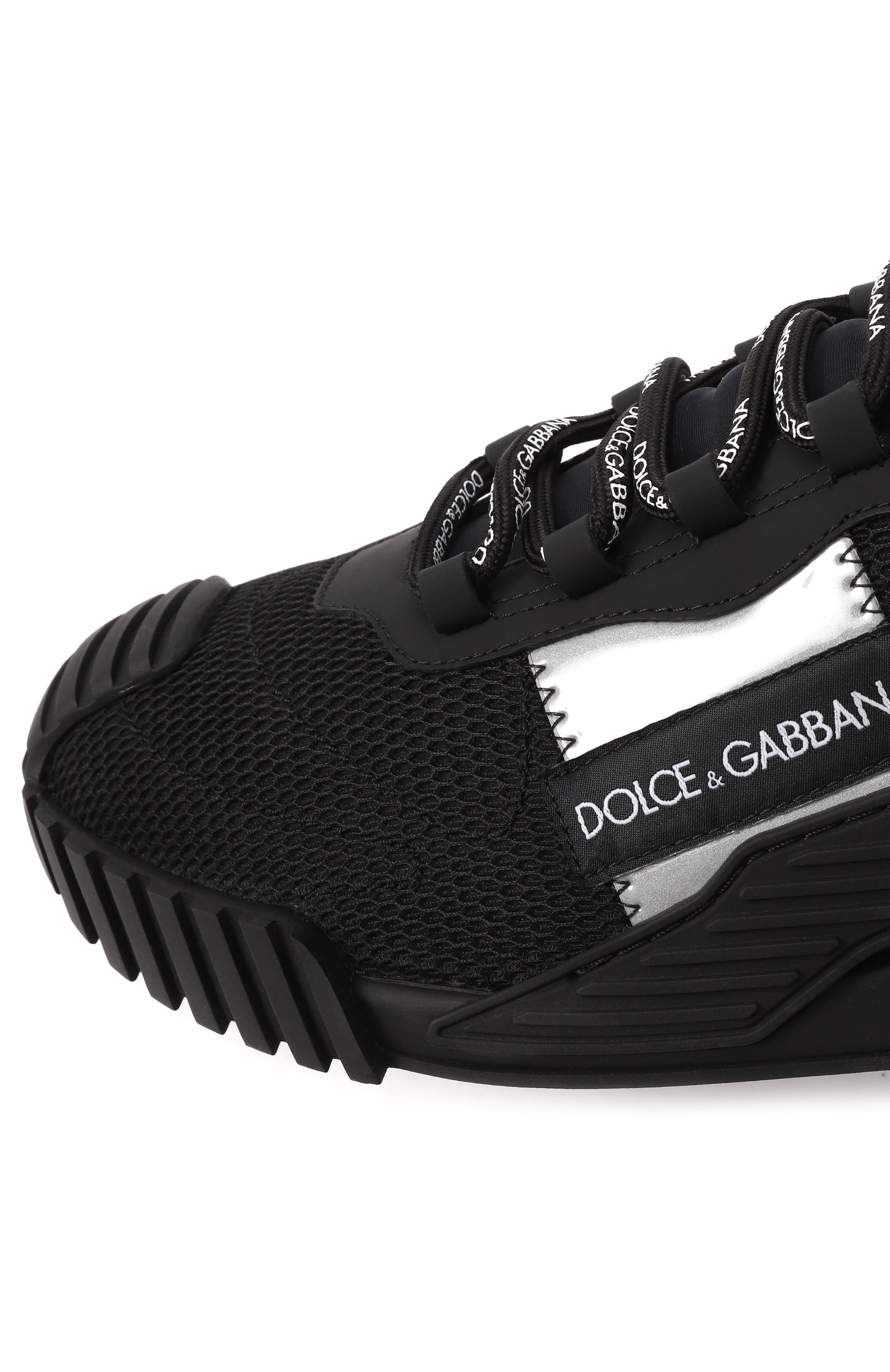 Комбинированные кеды ns1 DOLCE & GABBANA, арт. CS1769/AJ968, фото 7