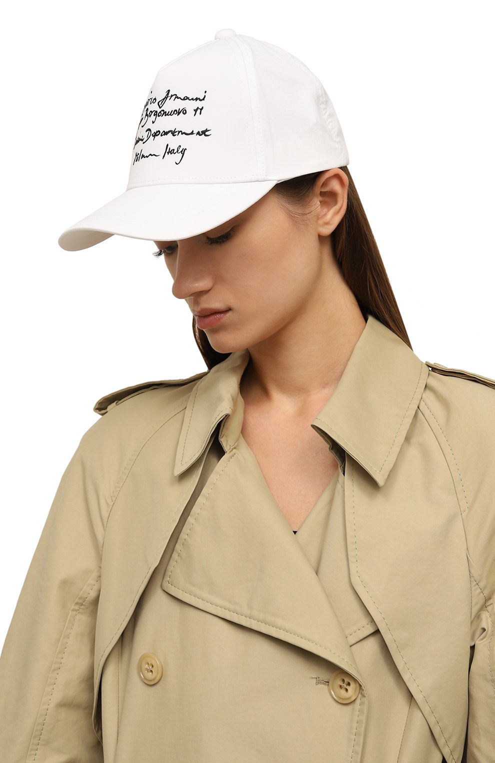 Бейсболка EMPORIO ARMANI, арт. 637338/3F500, фото 2