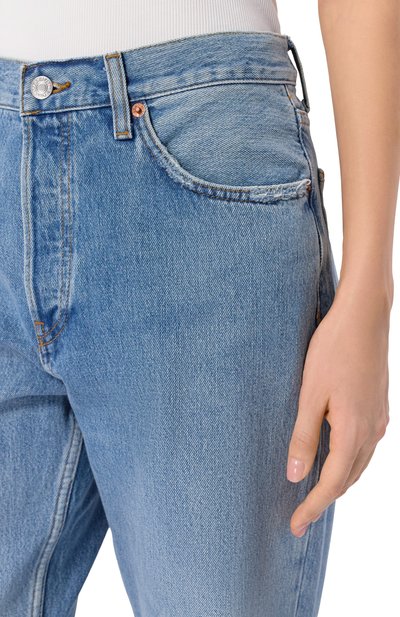 Джинсы 90's jean RE/DONE, арт. 188-03W90JEAN, фото 5