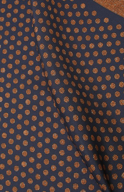 Шелковый платок KITON, арт. UP0CHCX02S55, фото 2