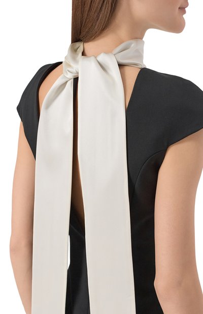 Пла тье из шерсти и шелка ARMARIUM, арт. ARMFWD045/W001, фото 4