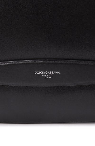 Кожаная папка для документов DOLCE & GABBANA, арт. BM3049/AF984, фото 3