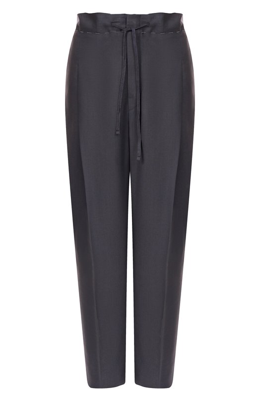 Шерстяные брюки Maison Margiela S51KA0572/M35301 Синий S51KA0572/M35301