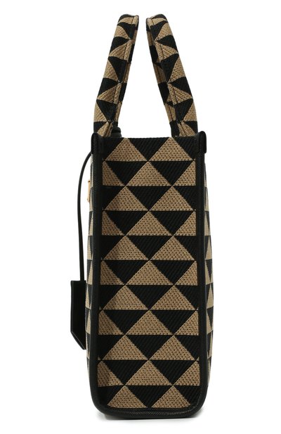 Сумка-тоут symbole small PRADA, арт. 1BA354-2FKL-F0Y30-OOO, фото 4