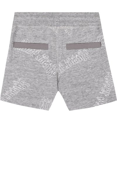 Хлопковые шорты с принтом MARC JACOBS (THE), арт. W24165/6A-12A, фото 2