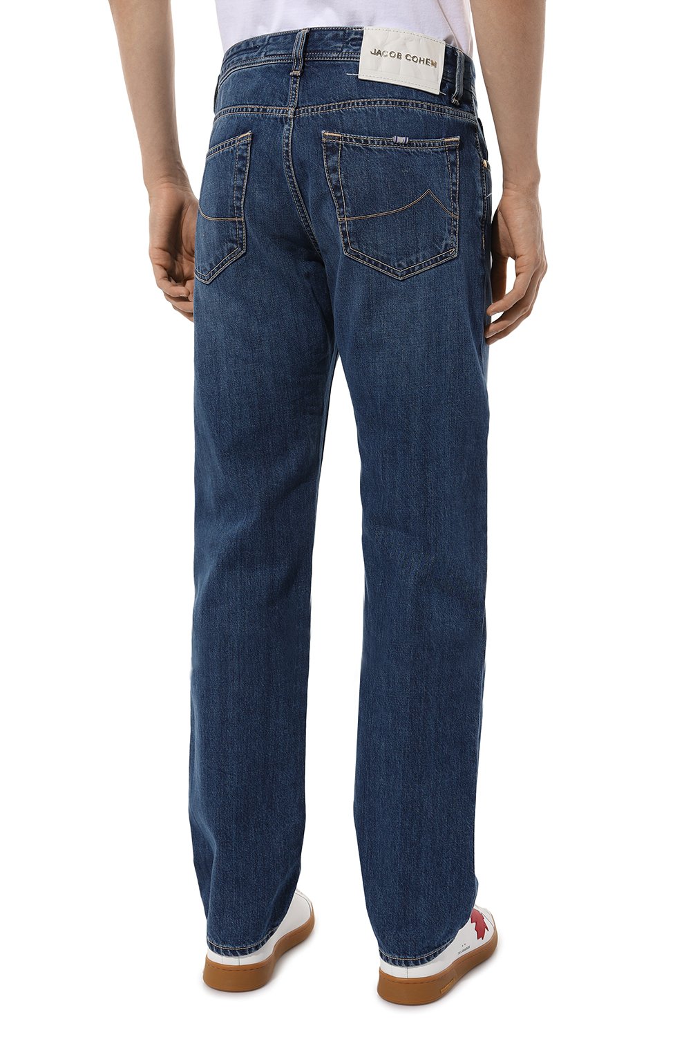 Джинсы eduard JACOB COHEN, арт. U Q M05 32 T 600A, фото 4