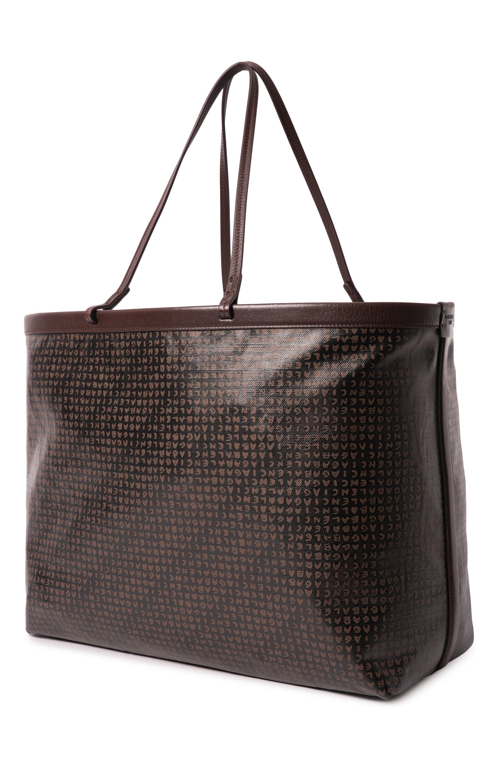 Сумка-тоут snob large BALENCIAGA, арт. A000QC/2ACQI, фото 4