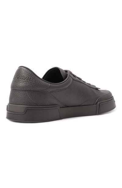 Кожаные кеды portofino yacht DOLCE & GABBANA, арт. A20190/A6A88, фото 5