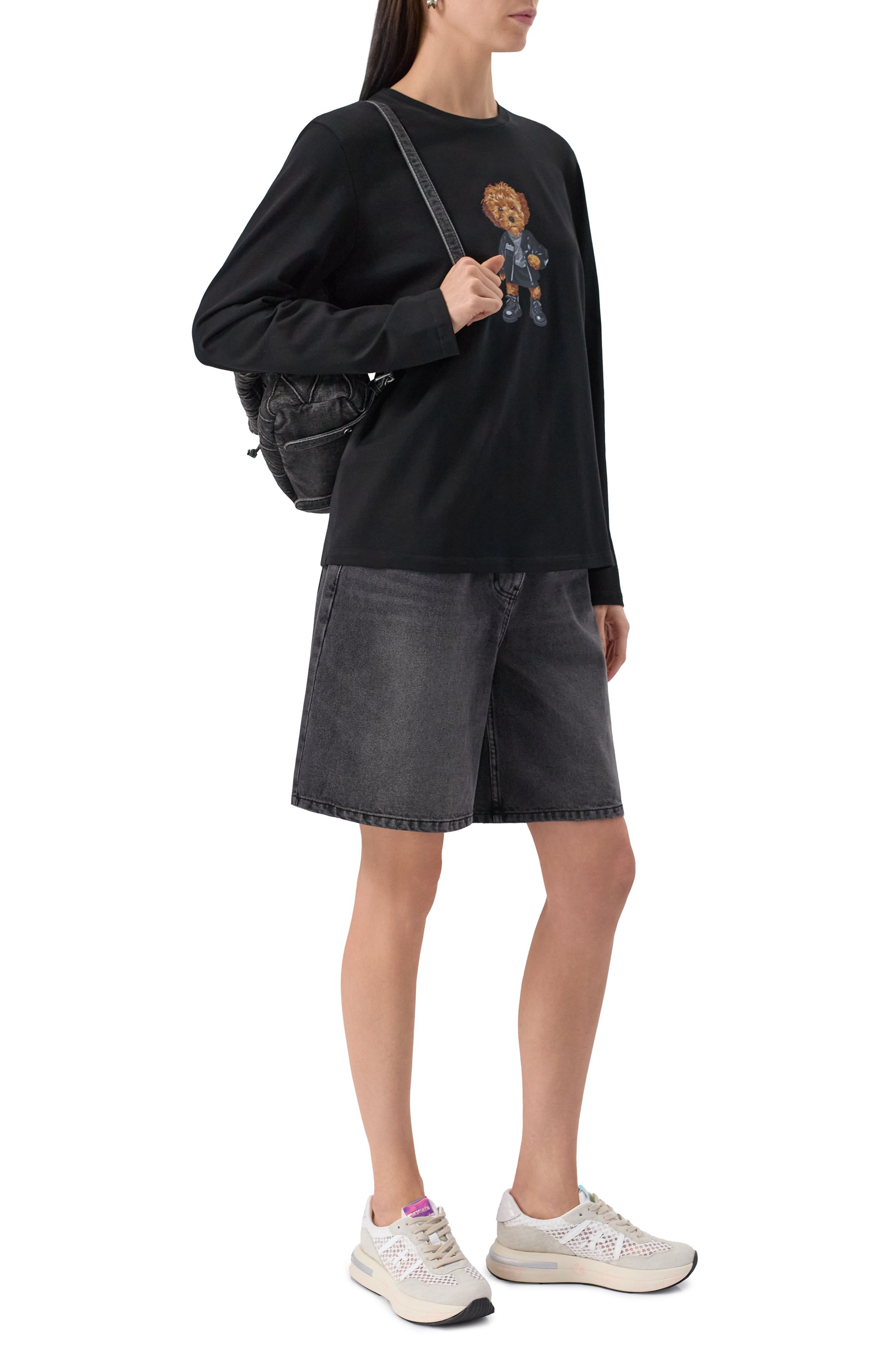 Комбинированные кроссовки cassie PREMIATA, арт. CASSIE/VAR 7390, фото 2