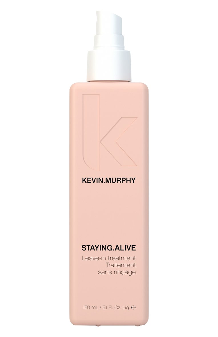 Несмываемый кондиционер-уход для увлажнения и защиты staying.alive (150ml) KEVIN MURPHY бесцветного цвета, арт. KMU020 | Фото 1 (Назначение: Для волос; Региональные ограничения бел�ый список (Axapta Mercury): Не проставлено; Нос: Не проставлено; Тип продукта: Кондиционеры; Косметика кросс-кт: Уход У)