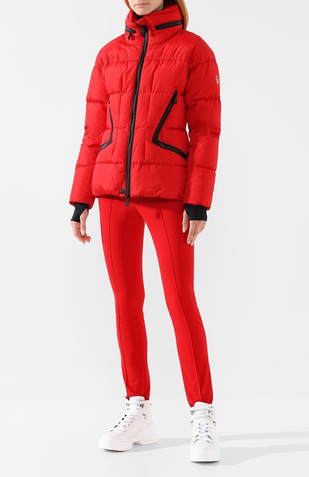 Пуховик MONCLER GRENOBLE, арт. E2-098-46885-05-C0221, фото 2