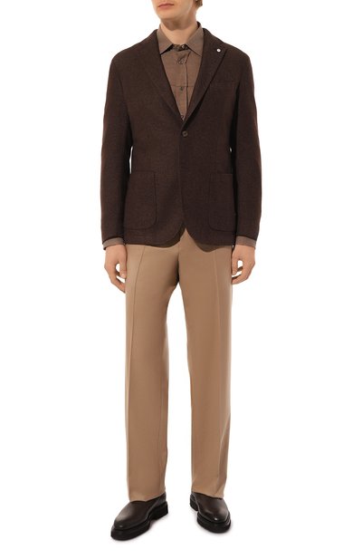 Шерстяной пиджак L.B.M. 1911, арт. 2887/45522, фото 3