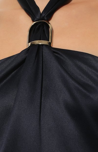 Атласное платье RALPH LAUREN, арт. 290867732, фото 5