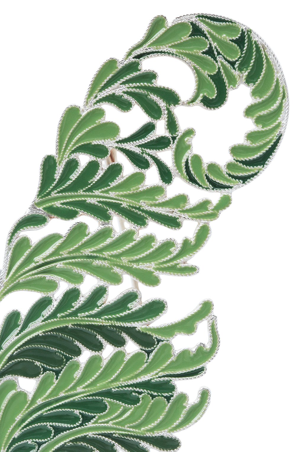 Брошь РУССКИЕ САМОЦВЕТЫ, арт. 41469, фото 4