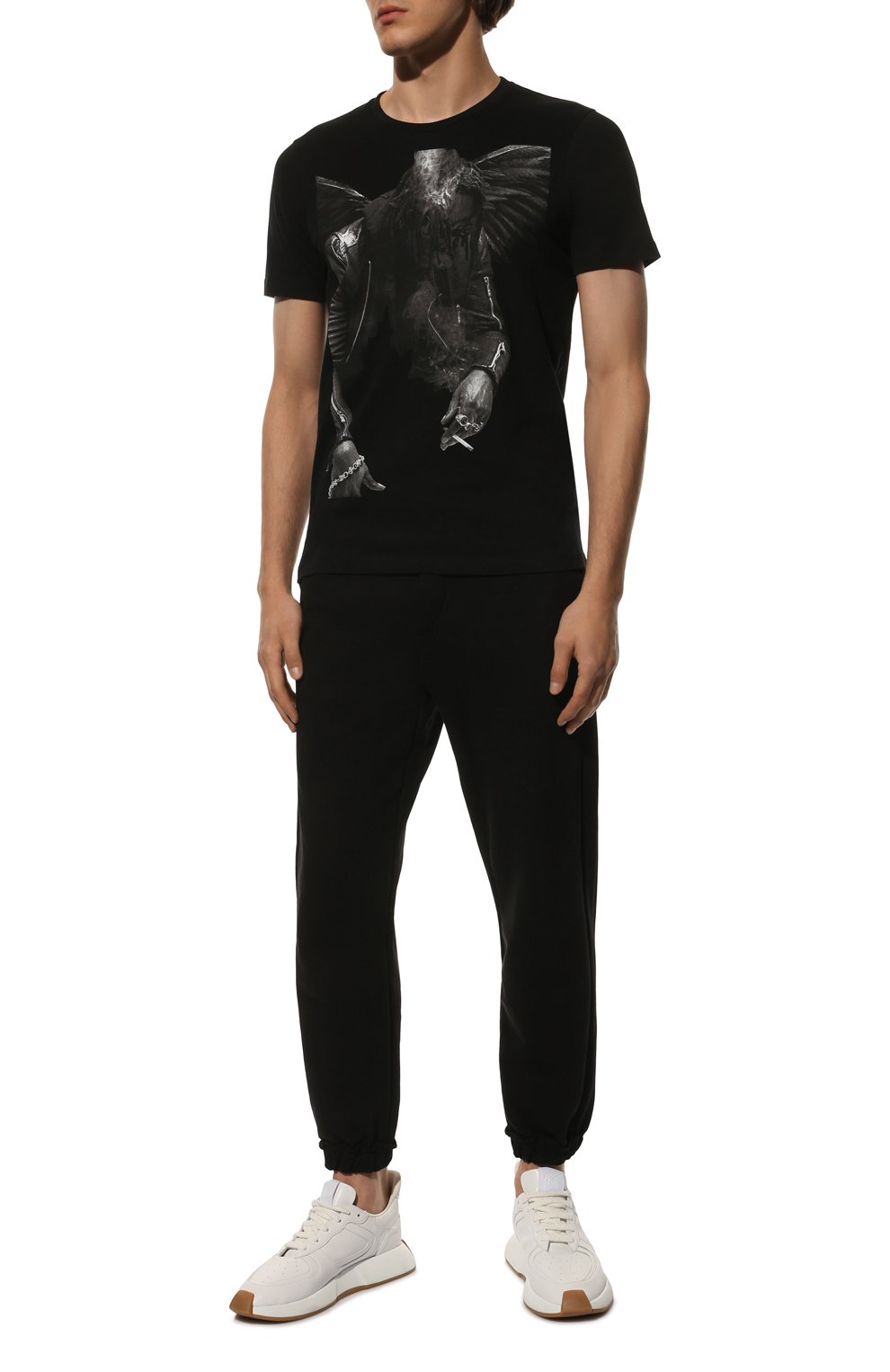 Хлопковая футболка RH45, арт. MS11, фото 2