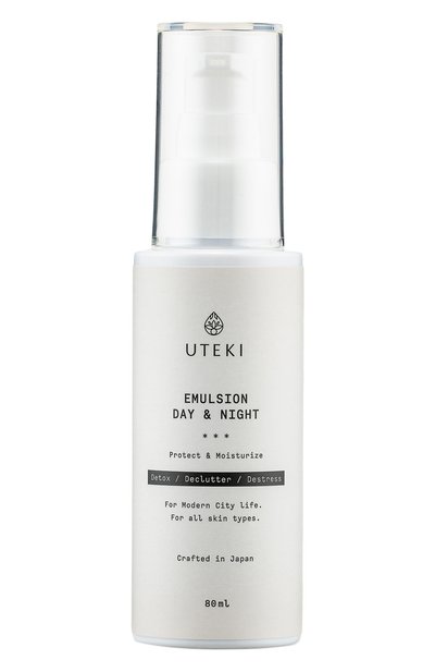 Увлажняющая эмульсия для лица (80ml) UTEKI, арт. 4571348290041, фото 1