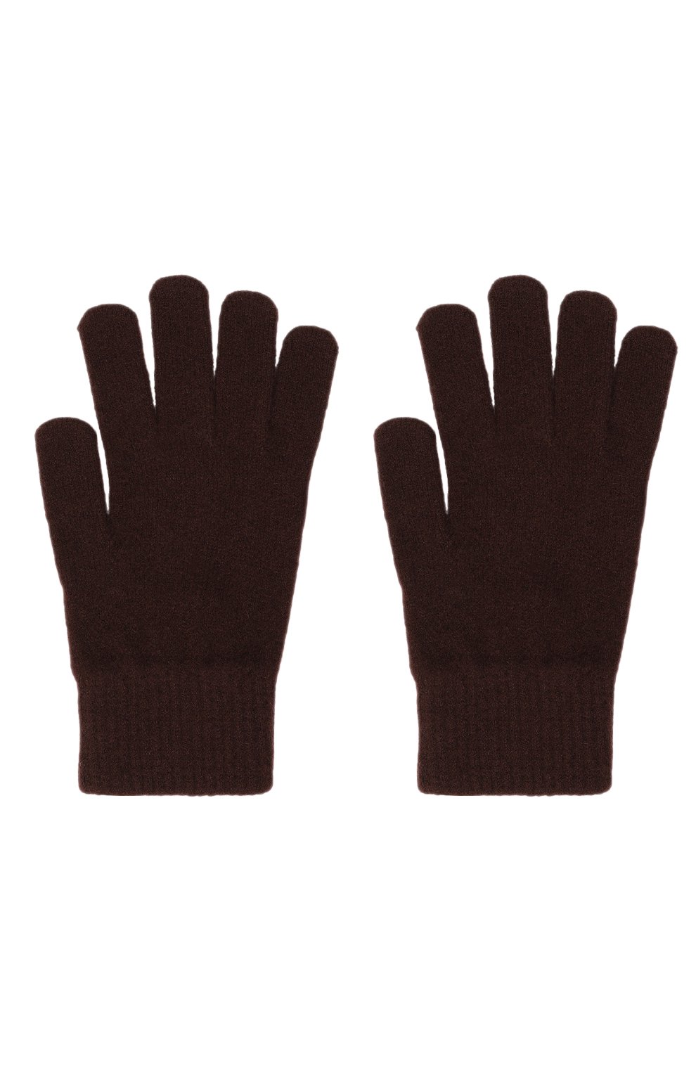 Перчатки из шерсти и кашемира YVES SALOMON, арт. 23WAA507XXMACL, фото 3