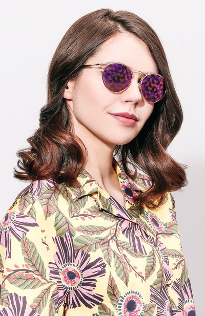 Солнцезащитные очки DIOR EYEWEAR, арт. DI0R0RIGINS1 06J, фото 2