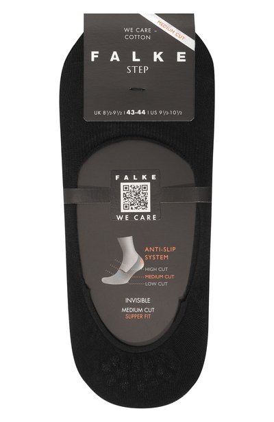 Хлопковые подследники FALKE, арт. 12498, фото 1