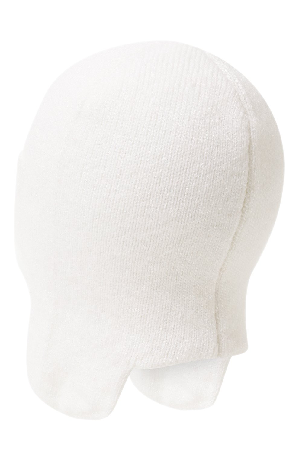 Шапка-ушанка asya CANOE белого цвета по цене 13860 руб., арт. 4200800, фото 3 Шапка-ушанка asya CANOE, арт. 4200800, фото 3