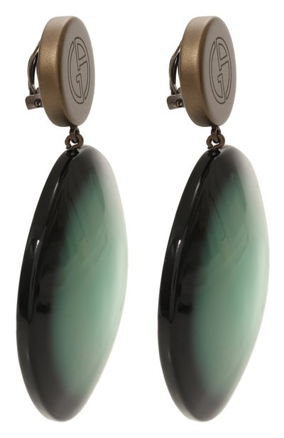 Клипсы GIORGIO ARMANI, арт. 61S632 4R769, фото 3